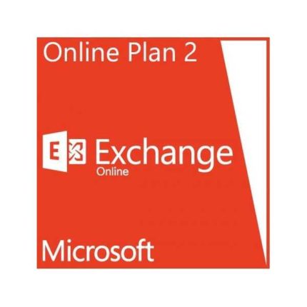 2f707c7c-2433-A Microsoft Exchange Online Plan 2 (1 an)