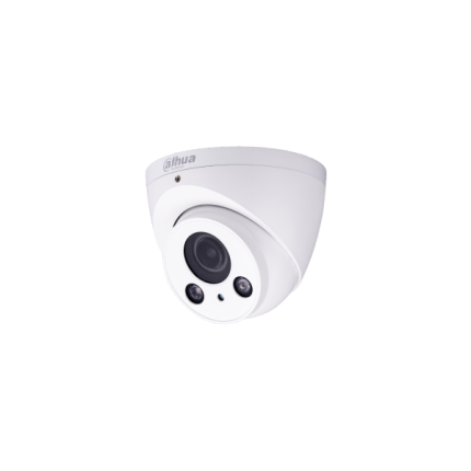2MP WDR HDCVI IR Eyeball Camera (HAC-HDW2221R-Z)