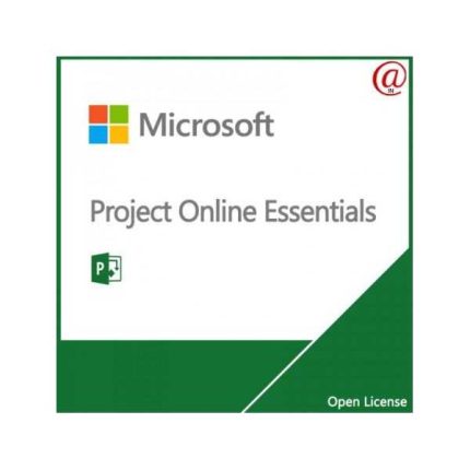 3PP-00003 Microsoft Projext Online Essentials OLP