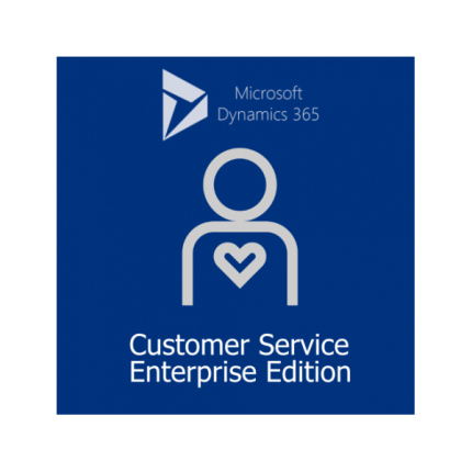 58cd6573-6784-A Microsoft Dynamics 365 for Customer Service Entreprise Edition