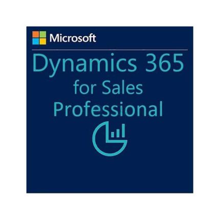 70f46845-9394-A Microsoft Dynamics 365 for Sales Professional