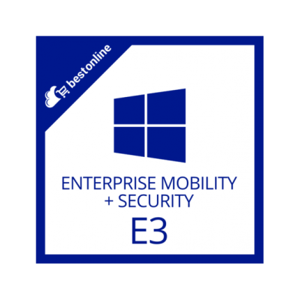 79c29af7-3cd0-A Microsoft Enterprise Mobility + Security E3 Abonnement Annuel (1 an)