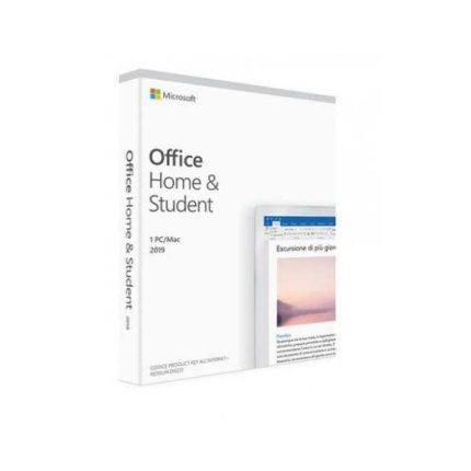 (79G-05034) Microsoft Office Home and Student 2019 Francais
