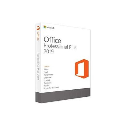 79P-05729 Microsoft Office 2019 Professional Plus - 1Poste