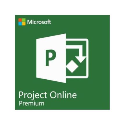 7YC-00003 Microsoft Project Online Premium OLP