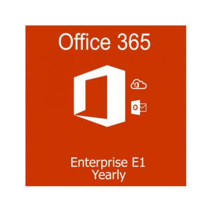 91fd106f-4b2c-A Microsoft Office 365 Enterprise E1 (1 an)