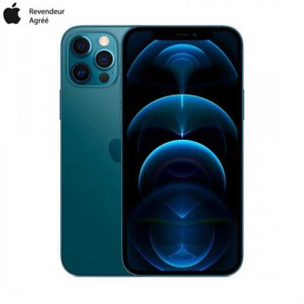 APPLE IPHONE 12 PRO 128 GO PACIFIC BLEU