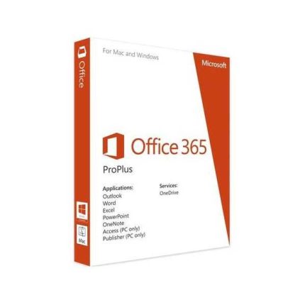be57ff4c-100c-A Microsoft Office 365 ProPlus (1 an)