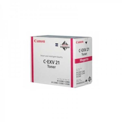 Canon C-EXV 21 Magenta - Toner Canon d'origine (0454B002AA)