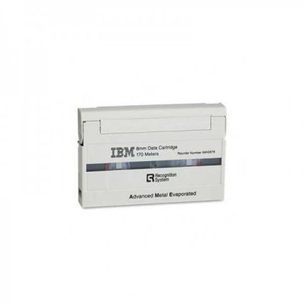 Cartouche de données IBM 8MM 170m 20GB (IBM59H2678)