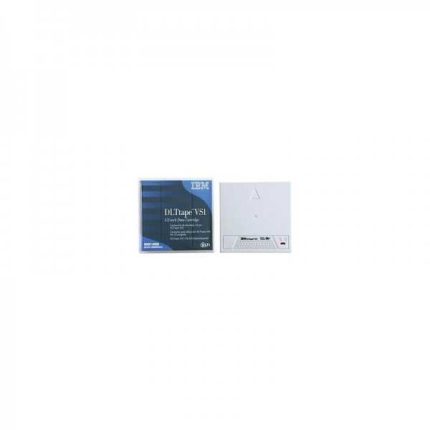 Cartouche de données IBM DLT VS1 / 80-160 Go (IBM18P8923)