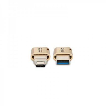 Clé USB Adata Type-C USB 3.1 32GB Doré (AUC350-32G-CGD)