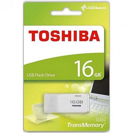 CLE USB TOSHIBA 16GB USB 2.0 U202