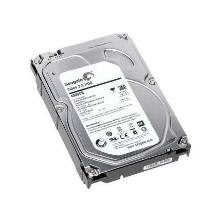 Disque dur 4 TB Segate 3,5" (ST4000VM000)