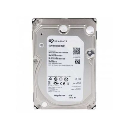 Disque dur 6TB Segate 3,5" (ST6000VX0003)
