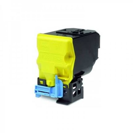 Epson 0590 Jaune - Toner grande capacité Epson d'origine (C13S050590)