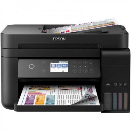 Epson EcoTank L6170 Imprimante multifonction à réservoirs rechargeables (C11CG20403)