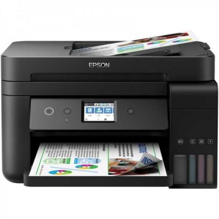 Epson EcoTank L6190 Imprimante multifonction à réservoirs rechargeables (C11CG19403)