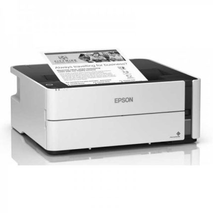 Epson EcoTank M1170 Imprimante monochrome à réservoirs rechargeables (C11CH44403)