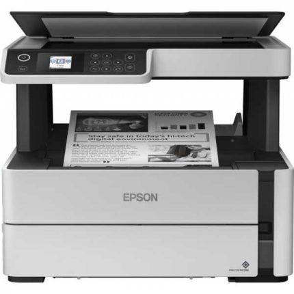 Epson EcoTank M2140 Imprimante multifonction à réservoirs rechargeables (C11CG27404)