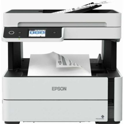 Epson EcoTank M3140 Imprimante multifonction à réservoirs rechargeables (C11CG91402)