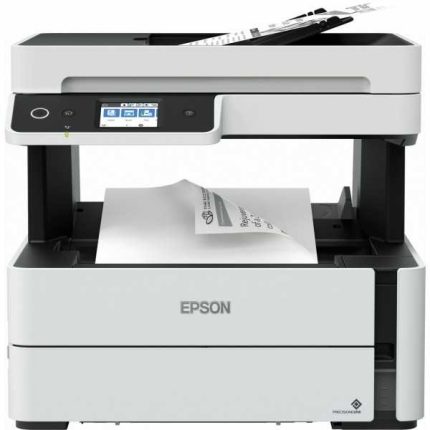 Epson EcoTank M3170 Imprimante multifonction à réservoirs rechargeables (C11CG92404)