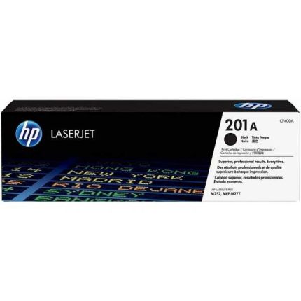 HP 201A Noir (CF400A) - Toner HP LaserJet d'origine