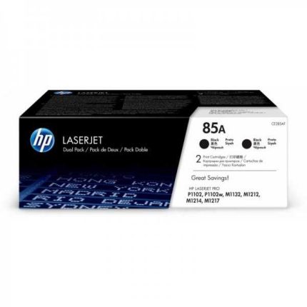 HP 85A Noir (CE285AF) - HP LaserJet d'origine