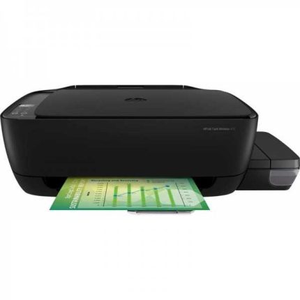 Imprimante multifonction à réservoirs rechargeables HP Ink Tank 415 (Z4B53A)