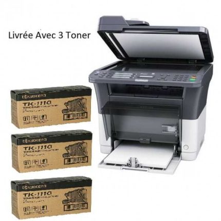 Imprimante Multifonction Kyocera FS-1120MFP - 4en1 ( Fax / Scan / Copie / Print )
