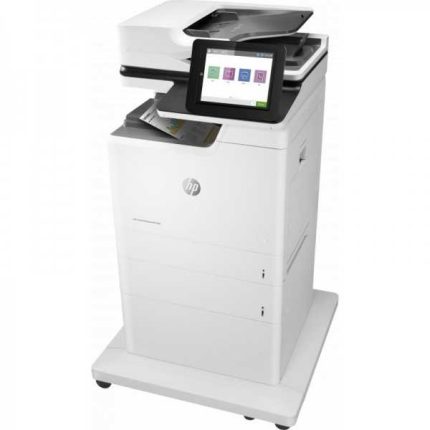Imprimante Multifonction Laser Couleur HP Color LaserJet Enterprise M681f (J8A11A)
