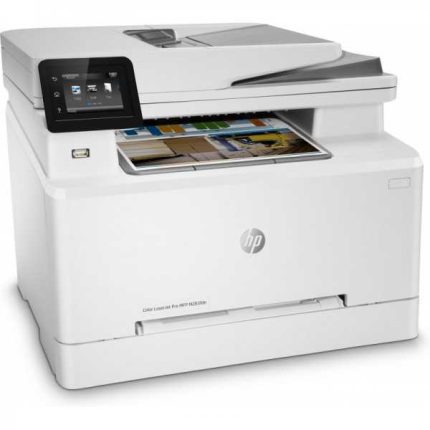 Imprimante Multifonction Laser Couleur HP LaserJet Pro MFP M282nw (7KW72A)