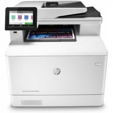 Imprimante Multifonction Laser HP Color LaserJet Pro M479fdn (W1A79A)