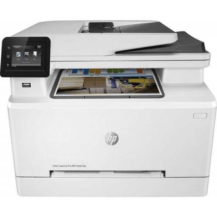 Imprimante Multifonction Laser HP Color LaserJet Pro MFP M281fdn (T6B81A)