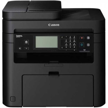 Imprimante Multifonction Laser Monochrome Canon i-SENSYS MF237w (1418C030AA)