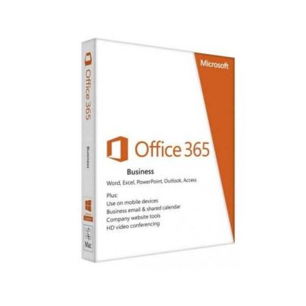 J29-00003 Microsoft Office 365 Business OPEN SubsVL OLP (1 an / 1 Poste)