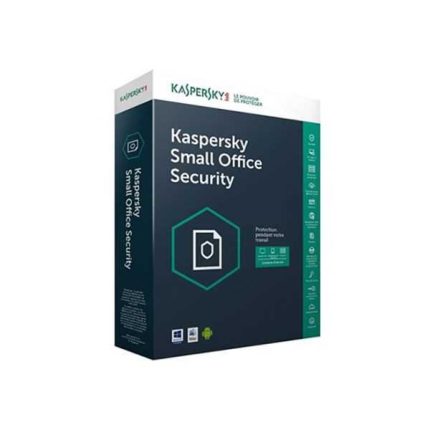 Kaspersky Small Office Security 7.0-1 Serv+10 post (KL45418BKFS-20MWCA)