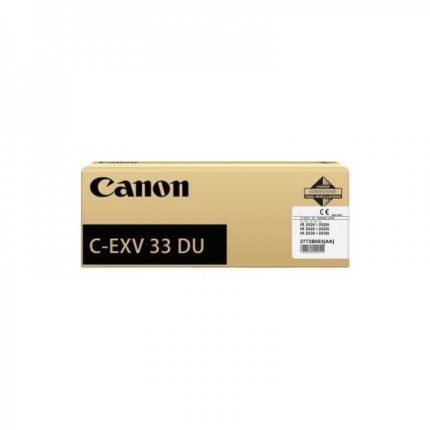 Kit tambour Canon C-EXV 32/33 Noir pour imageRUNNER 2520 (2772B003BA)