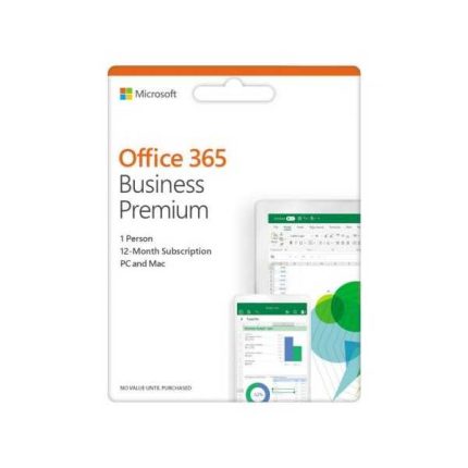 (KLQ-00423) Microsoft Office 365 Business Premium Retail French - Africa