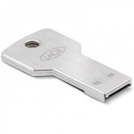 LaCie PetiteKey 8 Go USB 2.0 (9000346)