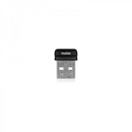 Lecteur USB Imation Ea Micro Atom - 16 Go 16 Lang 10 / Ctn