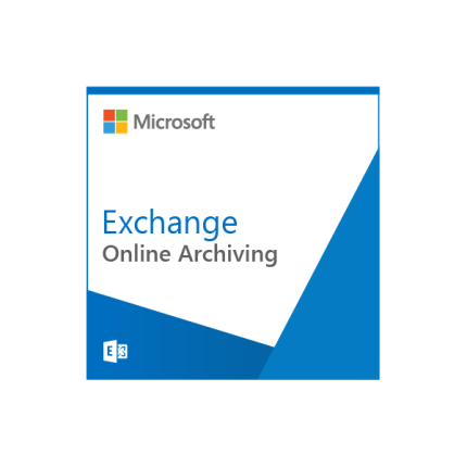 Microsoft Exchange Online Archiving for Exchange Online (2828be95-46ba-A)