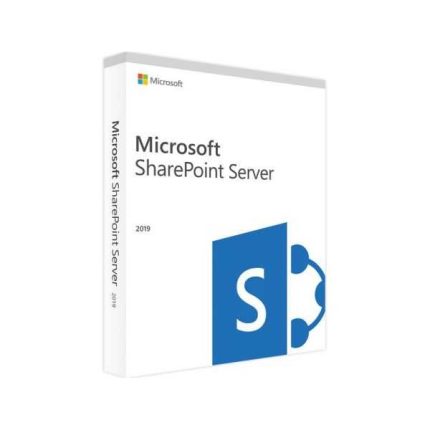 Microsoft SharePoint Server 2019 Single OLP (76P-02031)