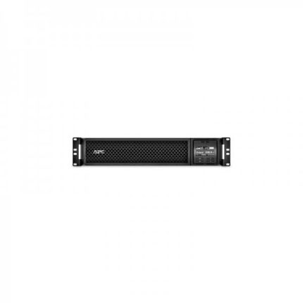 Onduleur APC ON-LINE double conversion Smart-UPS SRT 3 000VA Rack 230V avec carte réseau (SRT3000RMXLI-NC)