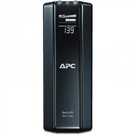 Onduleur Line-Interactive APC 1500VA BACK-UPS Pro (BR1500G-FR)