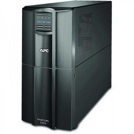 Onduleur Line interactive APC 2200VA Smart-UPS (SMT2200I)