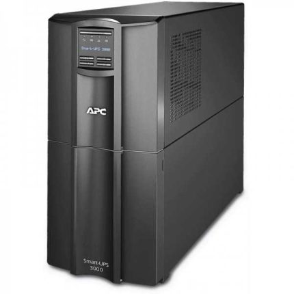 Onduleur Line interactive APC 3000VA Smart-UPS (SMT3000I)
