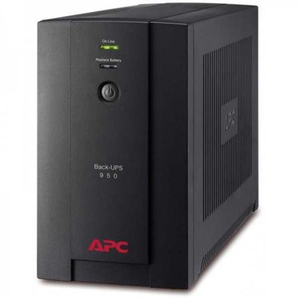 Onduleur Line-Interactive APC 950VA BACK-UPS (BX950U-FR)