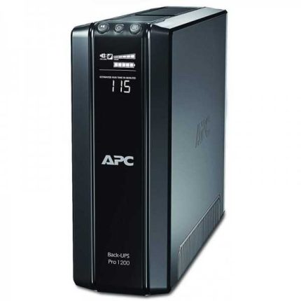 Onduleur Line-Interactive APC Pro 1200 Back-UPS (BR1200G-FR)