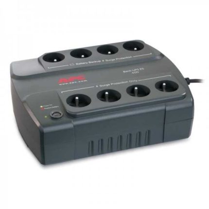 Onduleur Off-line APC Back-UPS 400 (BE400-FR)